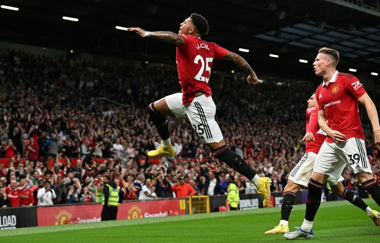 Manchester United triomphe au troisième tour